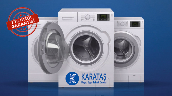 Çamaşır Makinesi Servisi